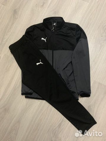 Спортивный костюм puma оригинал