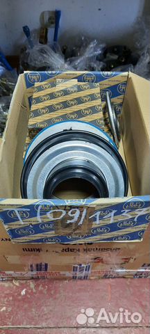 Р/к ступицы 8-9t ECO plus BPW орг 09.801.06.26.0