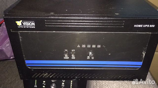 Ибп vision marathon 0800