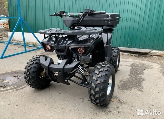 Квадроцикл Tiger Extra 175 Наличие