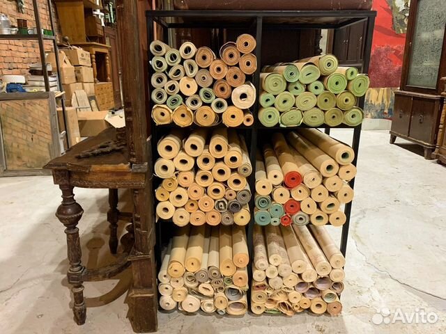 Советские обои