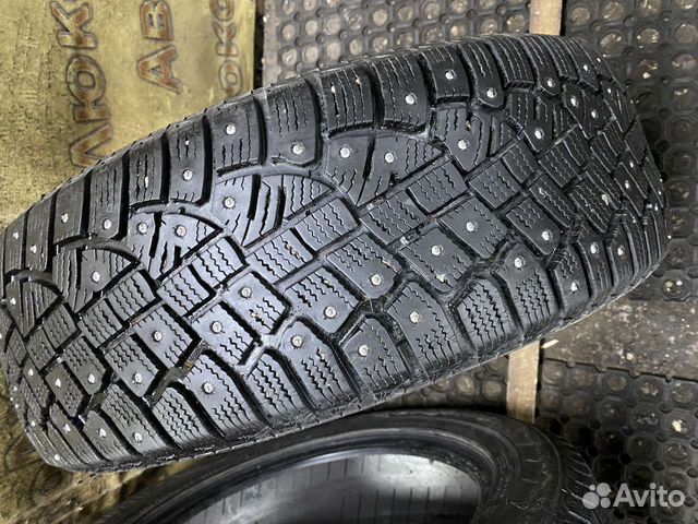 Continental IceContact 2 195/60 R16