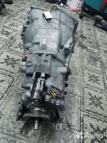 МКПП bmw e39 e46