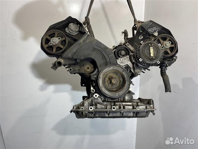 Двигатель ALG 2.8 Бензин