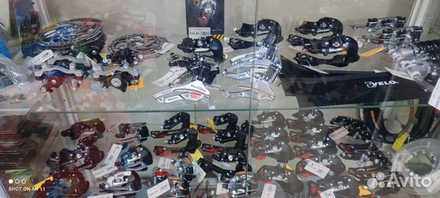 Вело запчасти/аксессуары