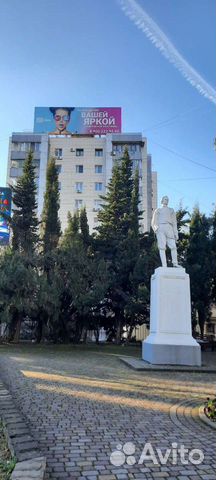 

1-к. квартира, 38 м², 2 кровати