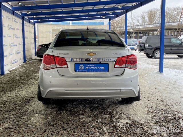 Chevrolet Cruze `2013