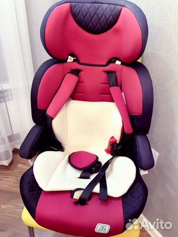 Детское автокресло 9 до 36 кг Smart Travel