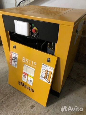 Винтовой компрессор