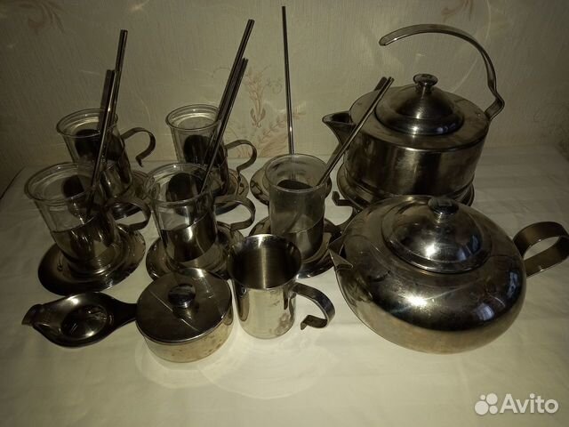 Сервиз чайный Zepter