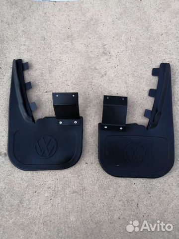 Брызговики передние Фольксваген t4