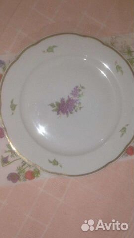 Блюдо Дулево 35 см