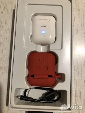 Беспроводные наушники Joyroom T Series