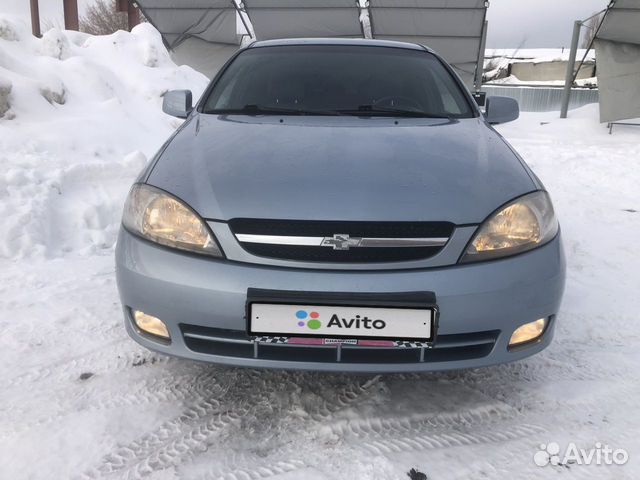 Chevrolet Lacetti 1.6 AT, 2011, 151 000 км