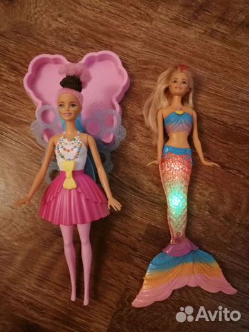 Куклы Barbie (Барби)