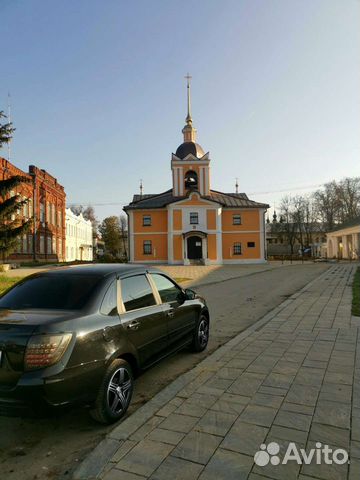 LADA Granta 1.6 МТ, 2019, 110 000 км