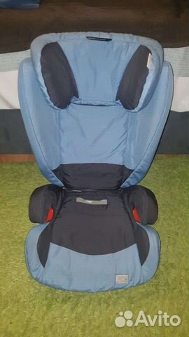 Детское автокресло 15 до 36 кг romer kidfix isofix