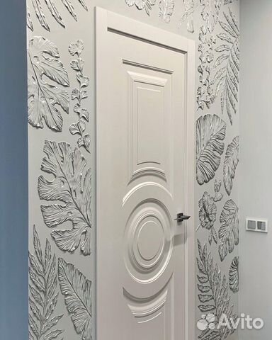 Роспись стен - Картины - Барельеф