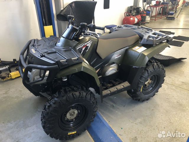Polaris Sportsman 300