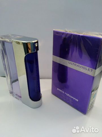 Paco rabanne ultraviolet Man