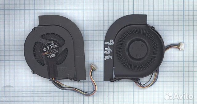 Кулер, вентилятор к Lenovo IBM ThinkPad T440P, p/n