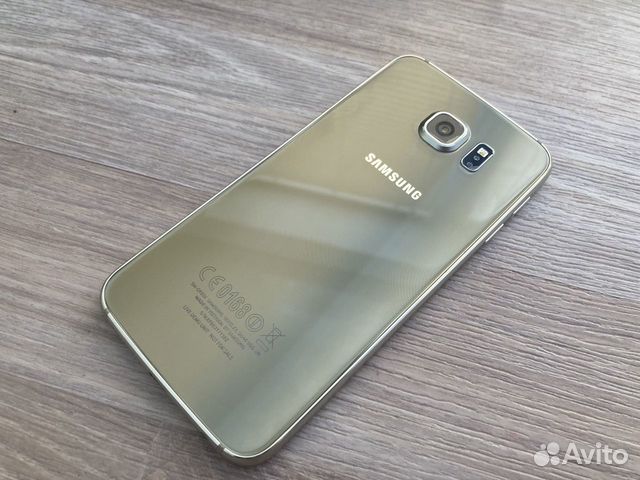 Дисплей Samsung s6 edge/s6