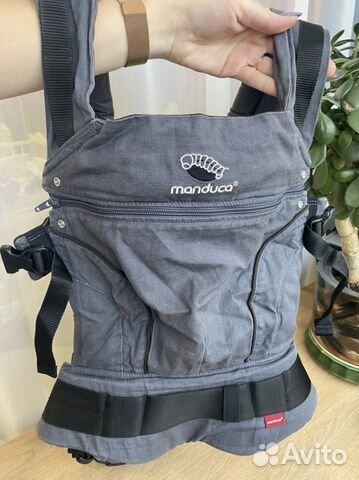 Эргорюкзак manduca