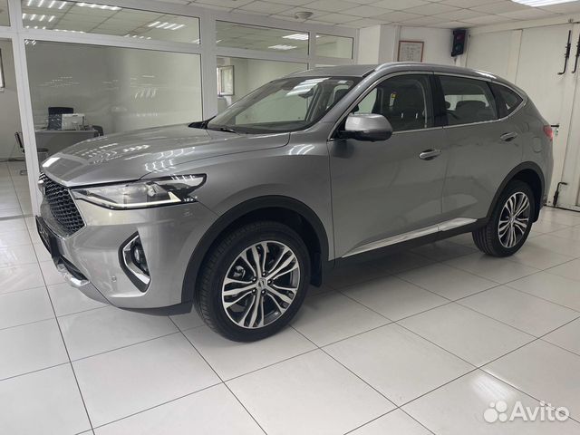 Haval F7 2.0 AMT, 2021, 12 км