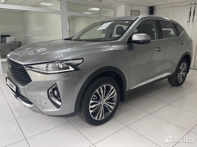 Haval F7 2.0 AMT, 2021, 12 км