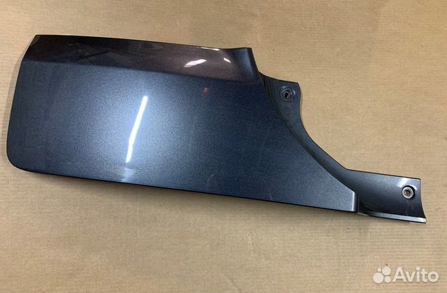 Накладка двери багажника левая нижняя Rav-4, Rav4