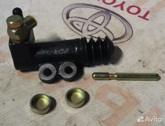 Цилиндр сцепления рабочий Solaris ceed, RIO