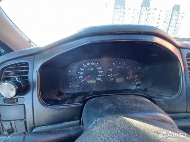 Nissan Primera 1.6 МТ, 1999, 508 842 км