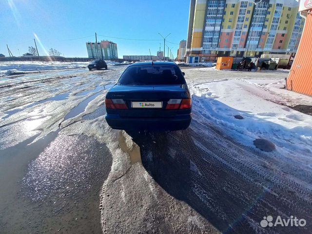 Nissan Primera 1.6 МТ, 1999, 508 842 км