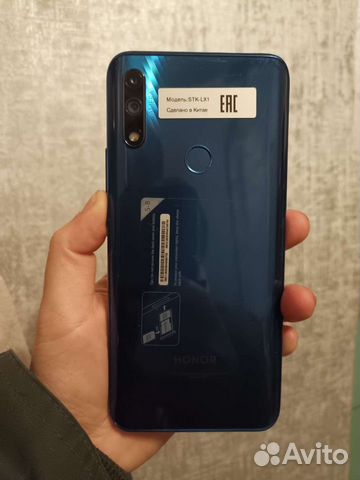 Huawei honor 9x