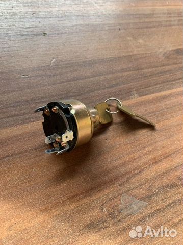 Замок зажигания мото Урал