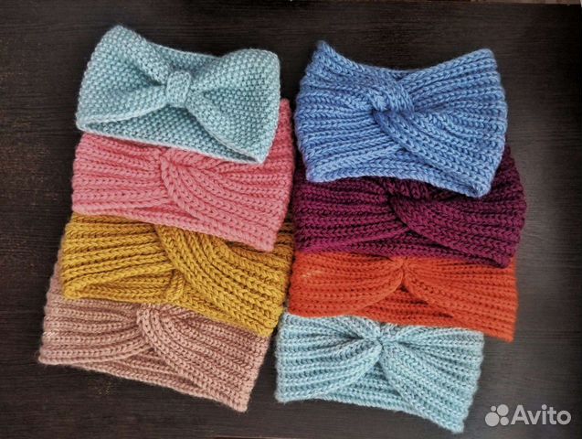 Повязка на голову