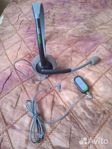 Гарнитура для xbox 360