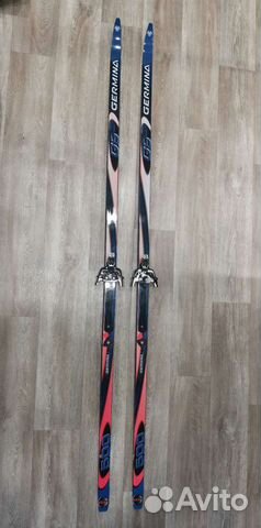 Беговые лыжи классика 190 см