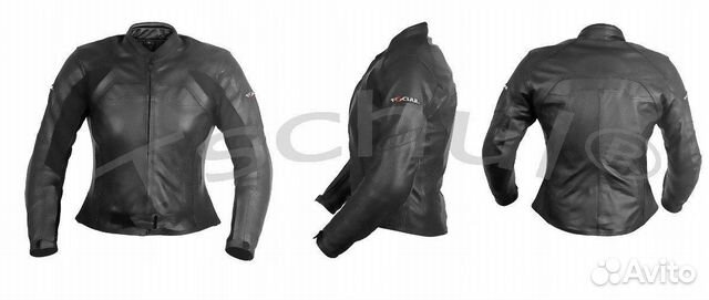 Куртка женская tschul 840, Черный