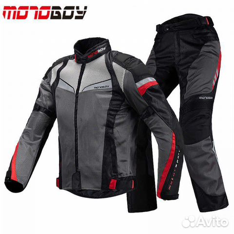 Новая мотокуртка moto-BOY MB-P17