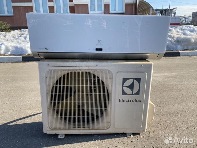 Кондиционер Electrolux eacs-18 HG-M/N3