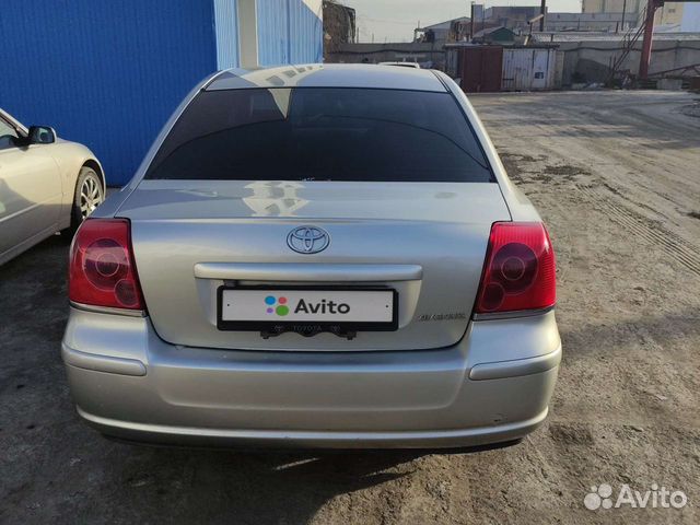 Toyota Avensis 2.0 AT, 2005, 344 000 км