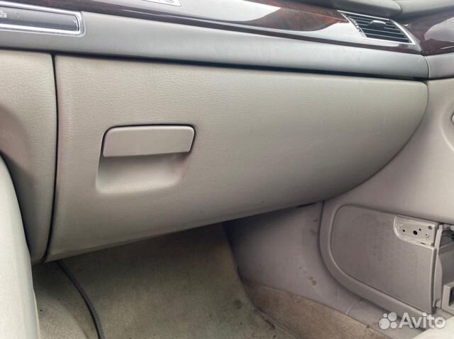 Бордачек Audi A8 D3