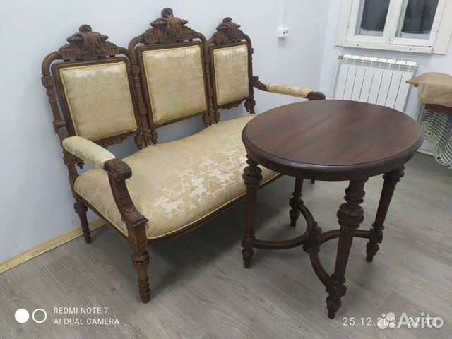 Ученик реставратора