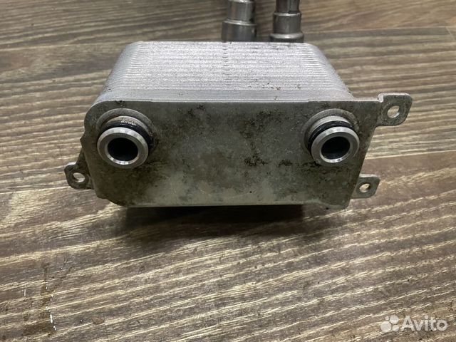 Теплообменник АКПП BMW 5 E60/E61