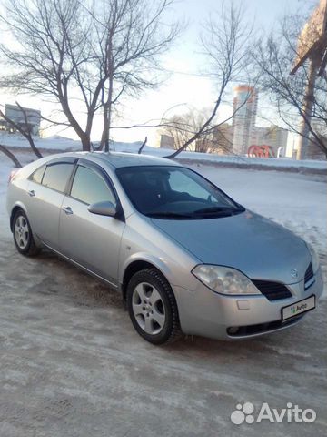 Nissan Primera 1.8 МТ, 2002, 220 000 км