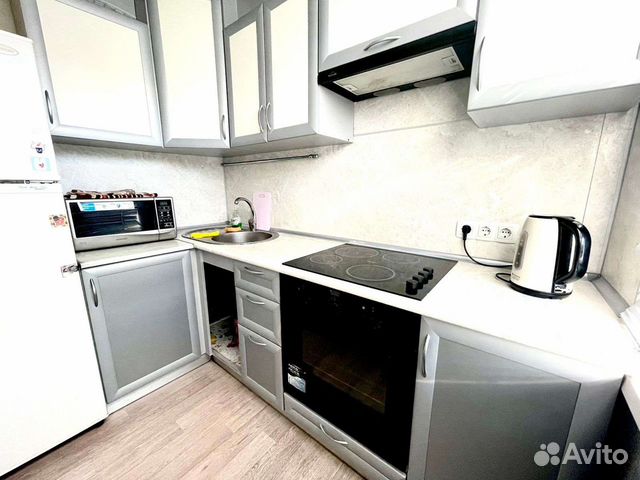 

2-к. квартира, 52 м², 2 кровати