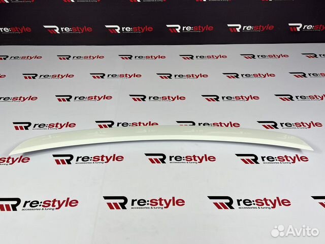 Спойлер Toyota Camry 50 R870