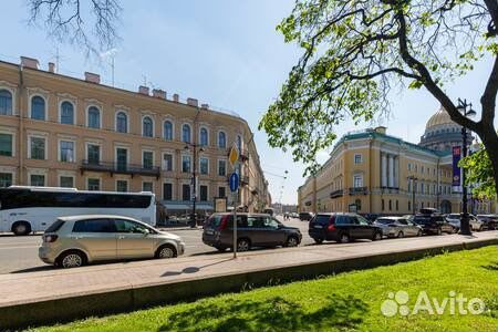 

Квартира-студия, 33 м², 2 кровати