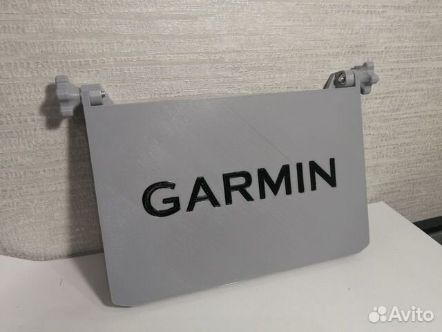 Козырек эхолота Garmin Echomap Plus/UHD 73sv